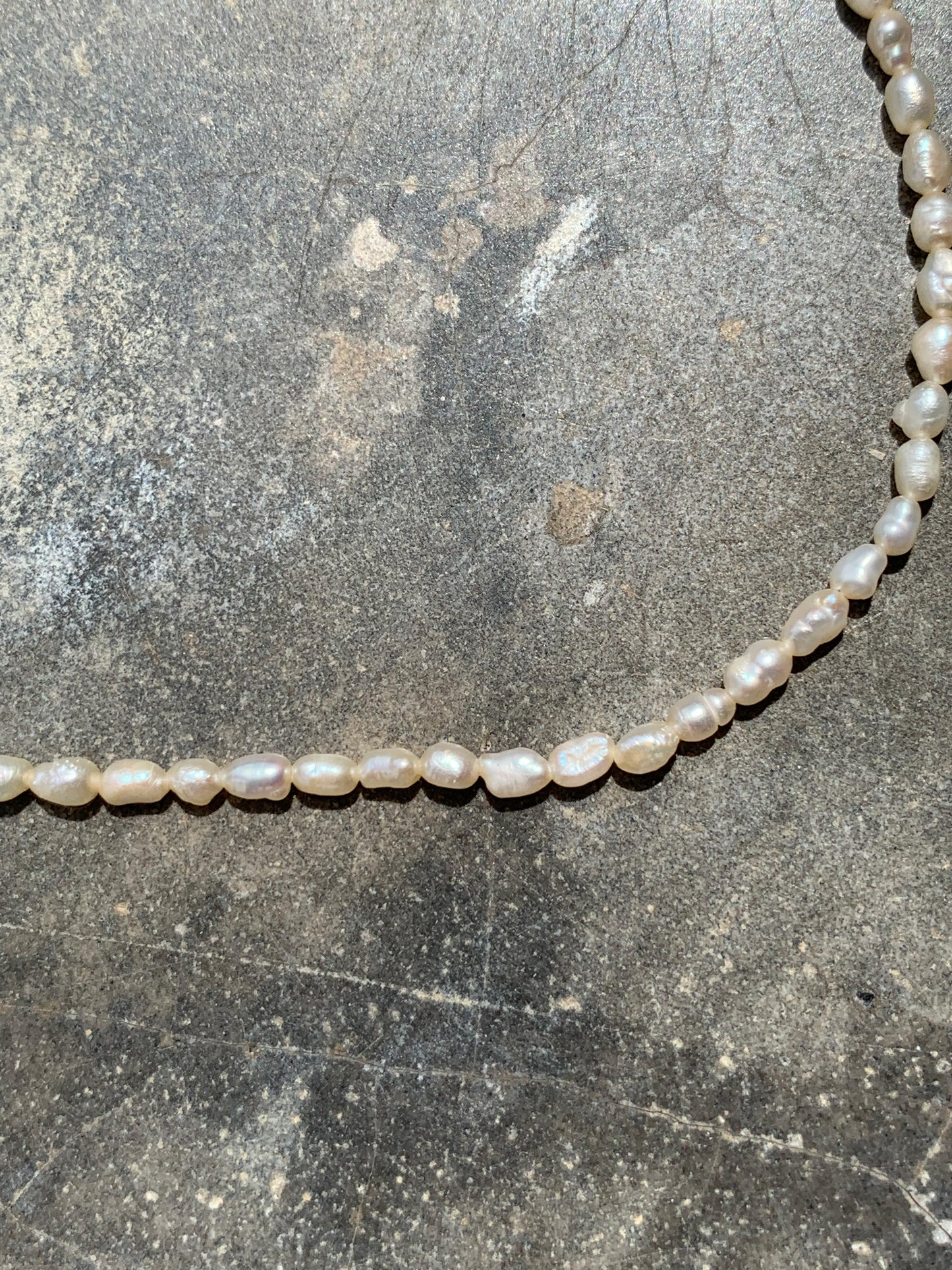 Freshwater Pearl Anklet